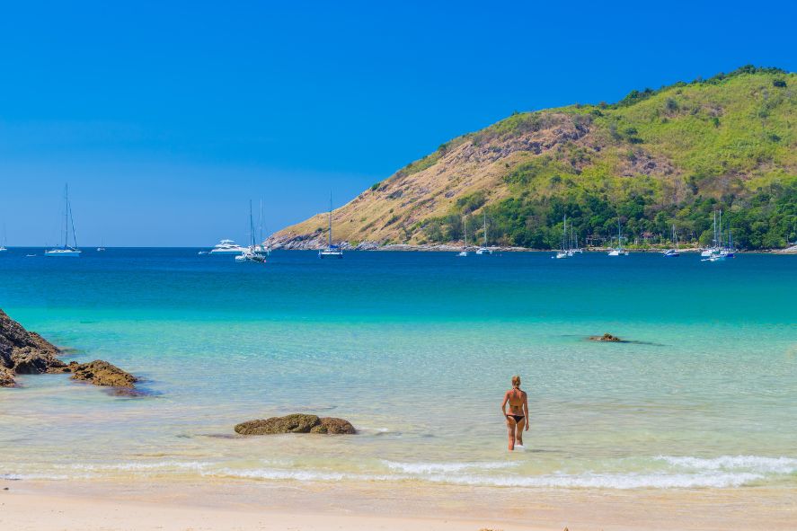 Nai Harn Beach